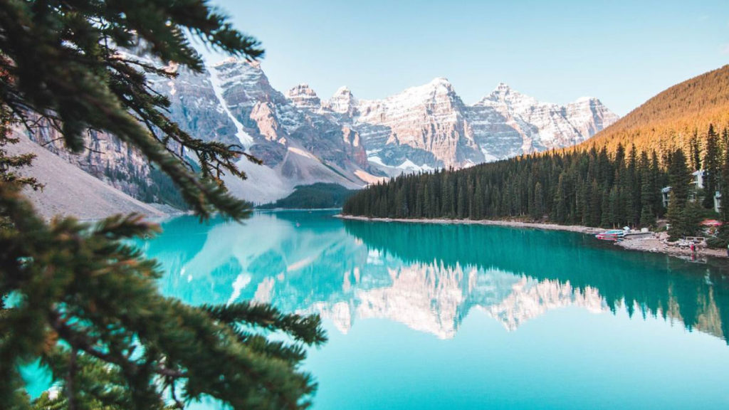 Banff – Canadá: El destino perfecto