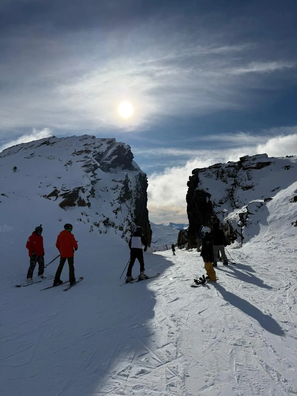 Viaje de esquí a Bariloche, Argentina desde México