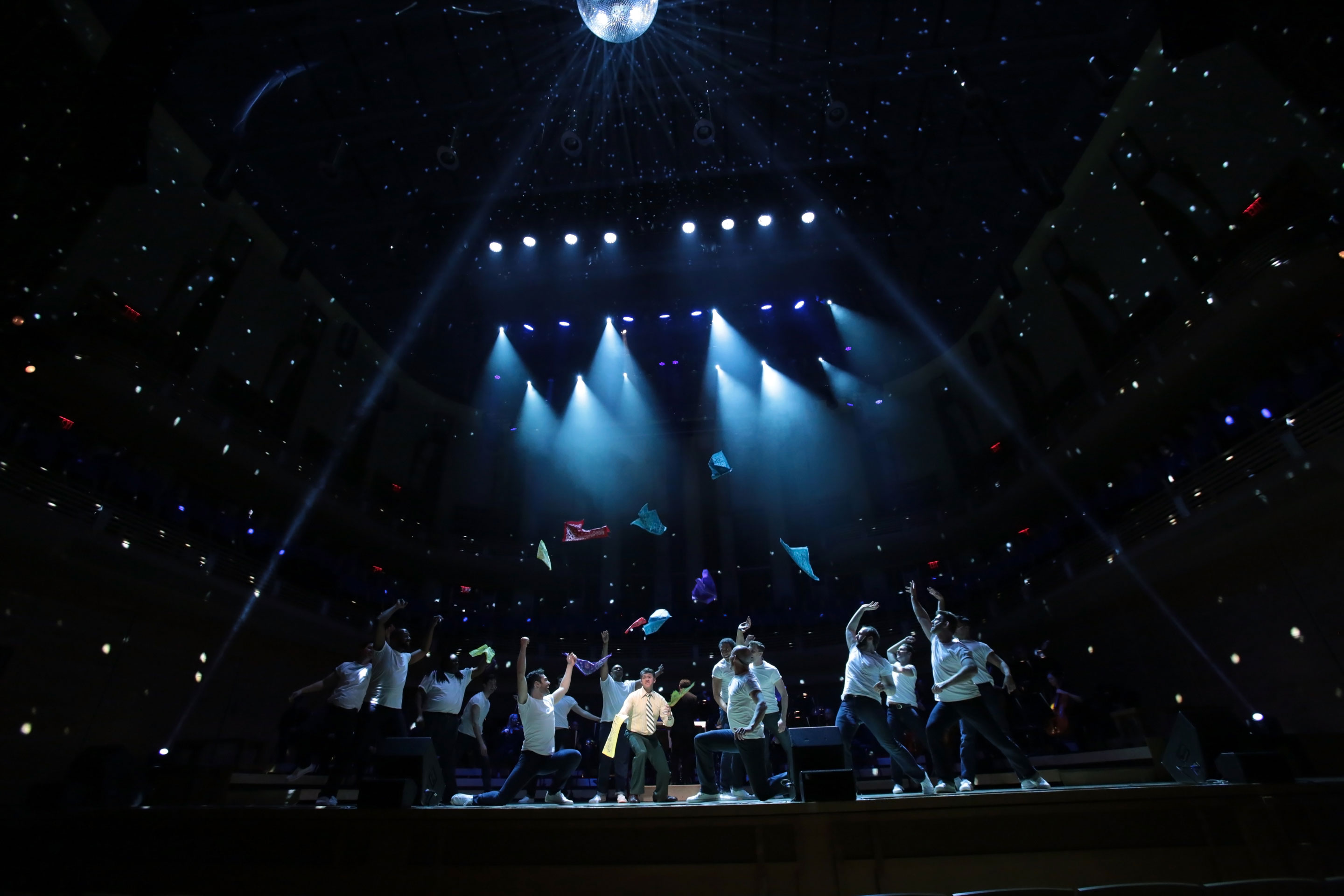 I Am Harvey Milk
Andrew Lippa and Ensemble
Music Center of Strathmore (2016)