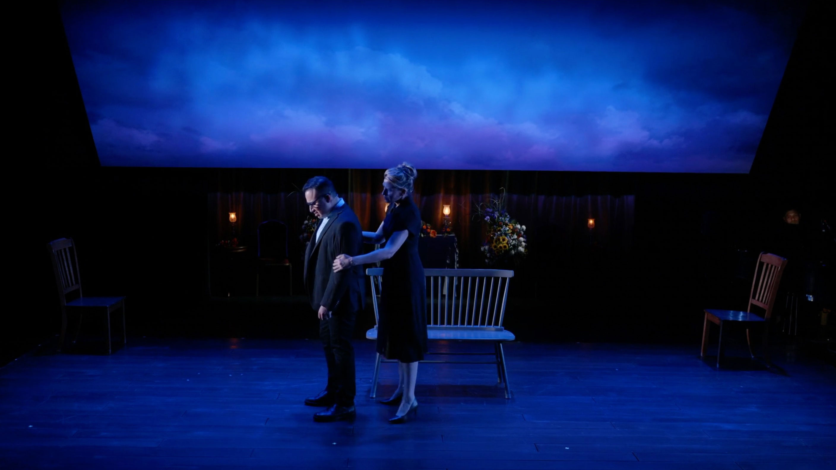 Los Otros
Caesar Samayoa and Luba Mason
A.R.T./New York, Off-Broadway (2022)