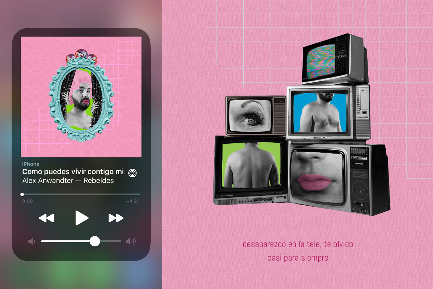 Art for "Cómo puedes vivir contigo mismo?"