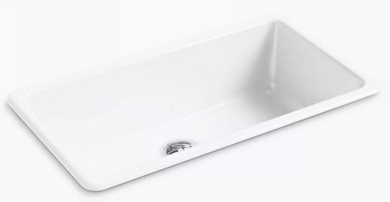 Undermount Single Basin