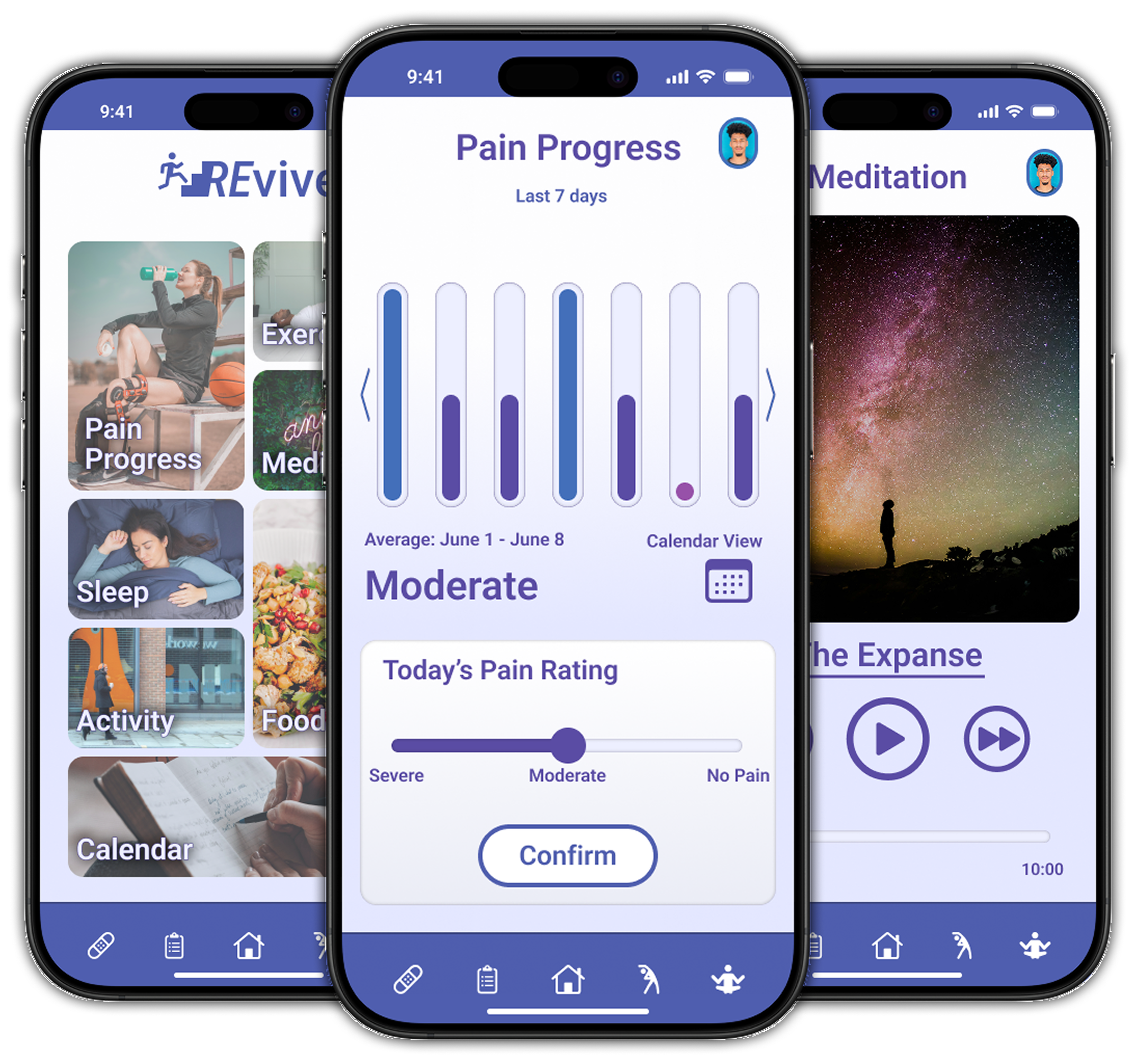 REvive case study preview