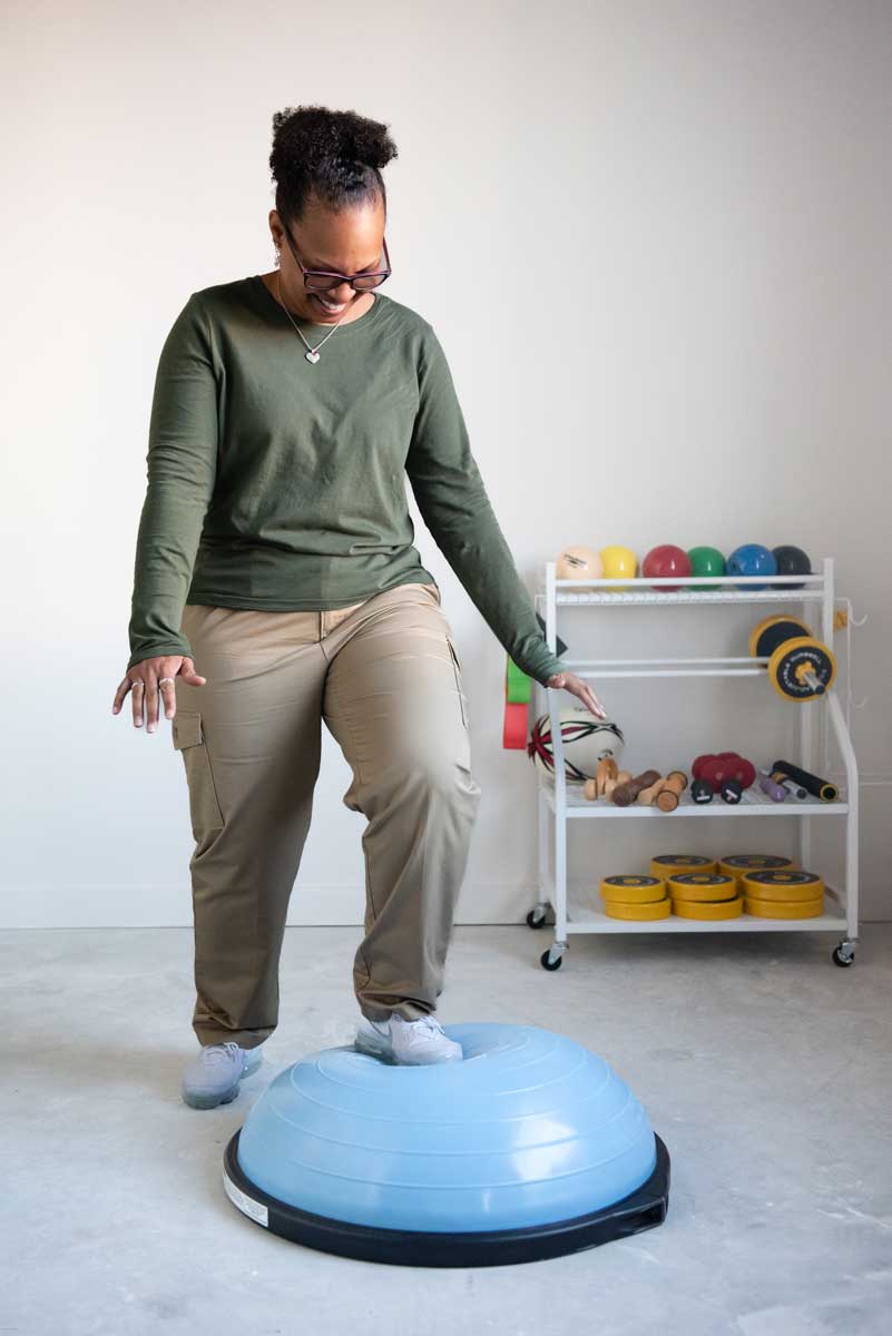 therapeutic exercise