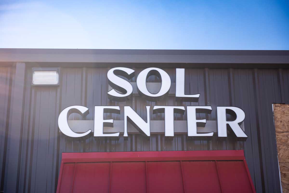 image of salon and spa exterior