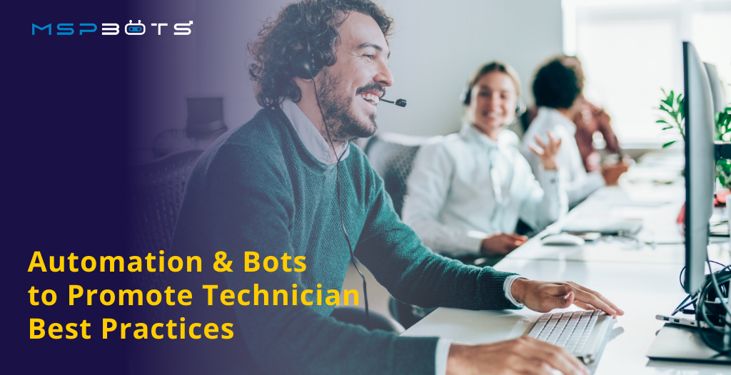 MSP Automation: 4 Alert Bots You Need