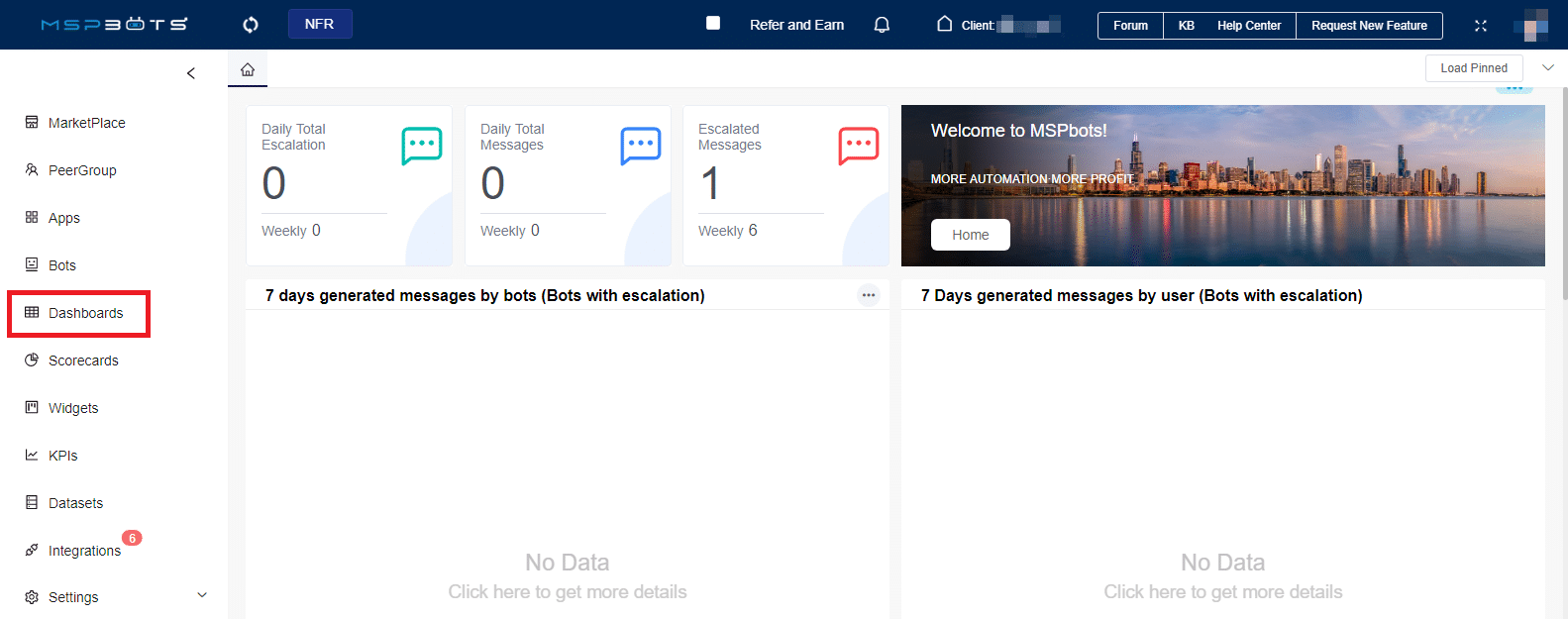 Elevating MSP Efficiency: Embracing Automated Reporting