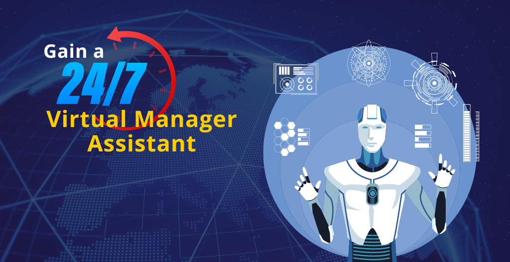 Gain a 24/7 Virtual Manager Assistant with MSPbots