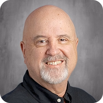 Pastor Russ Sturm