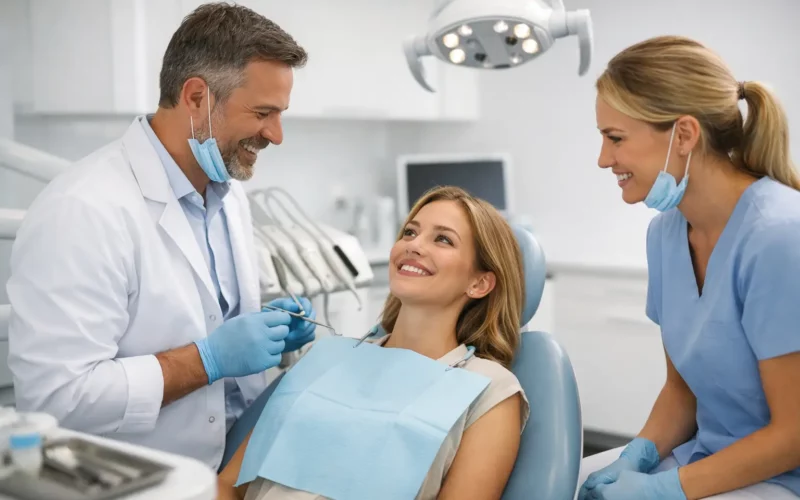 Clinică stomatologică modernă Satu Mare