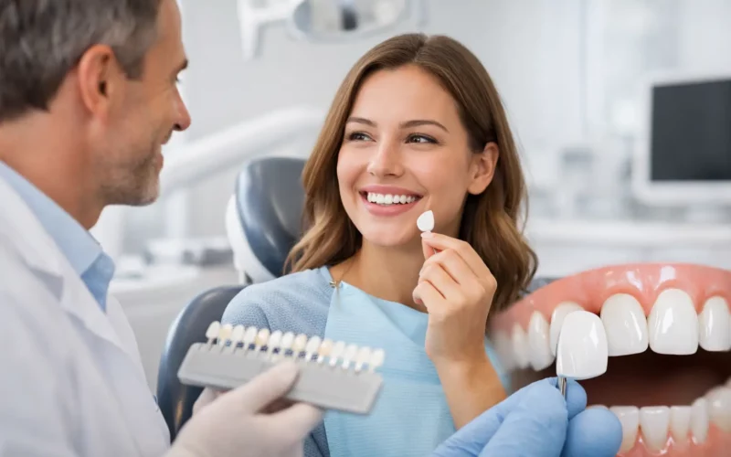 Cât costă fațetele dentare premium?