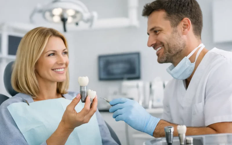 Cât costă un implant dentar în 2026?