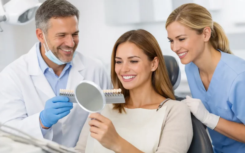Ce înseamnă estetica dentară, mai exact?