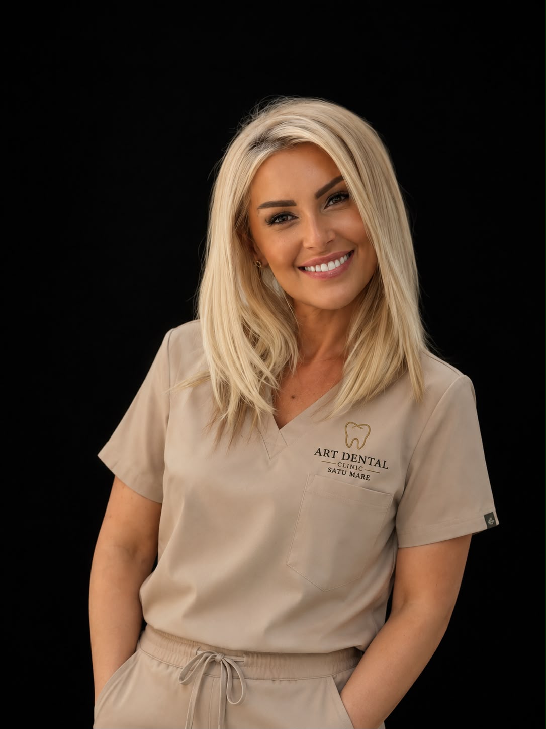 Professional portrait