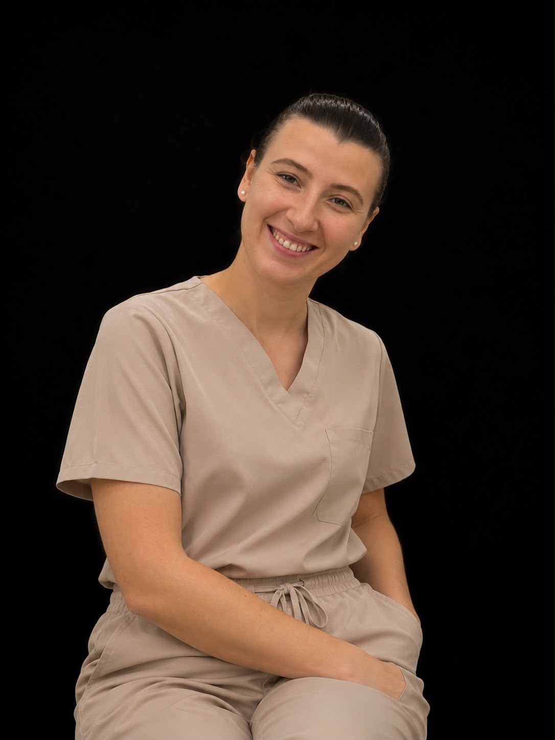 Professional portrait