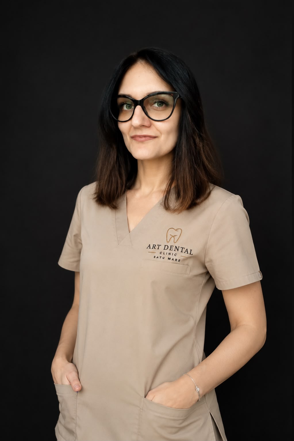 Professional portrait