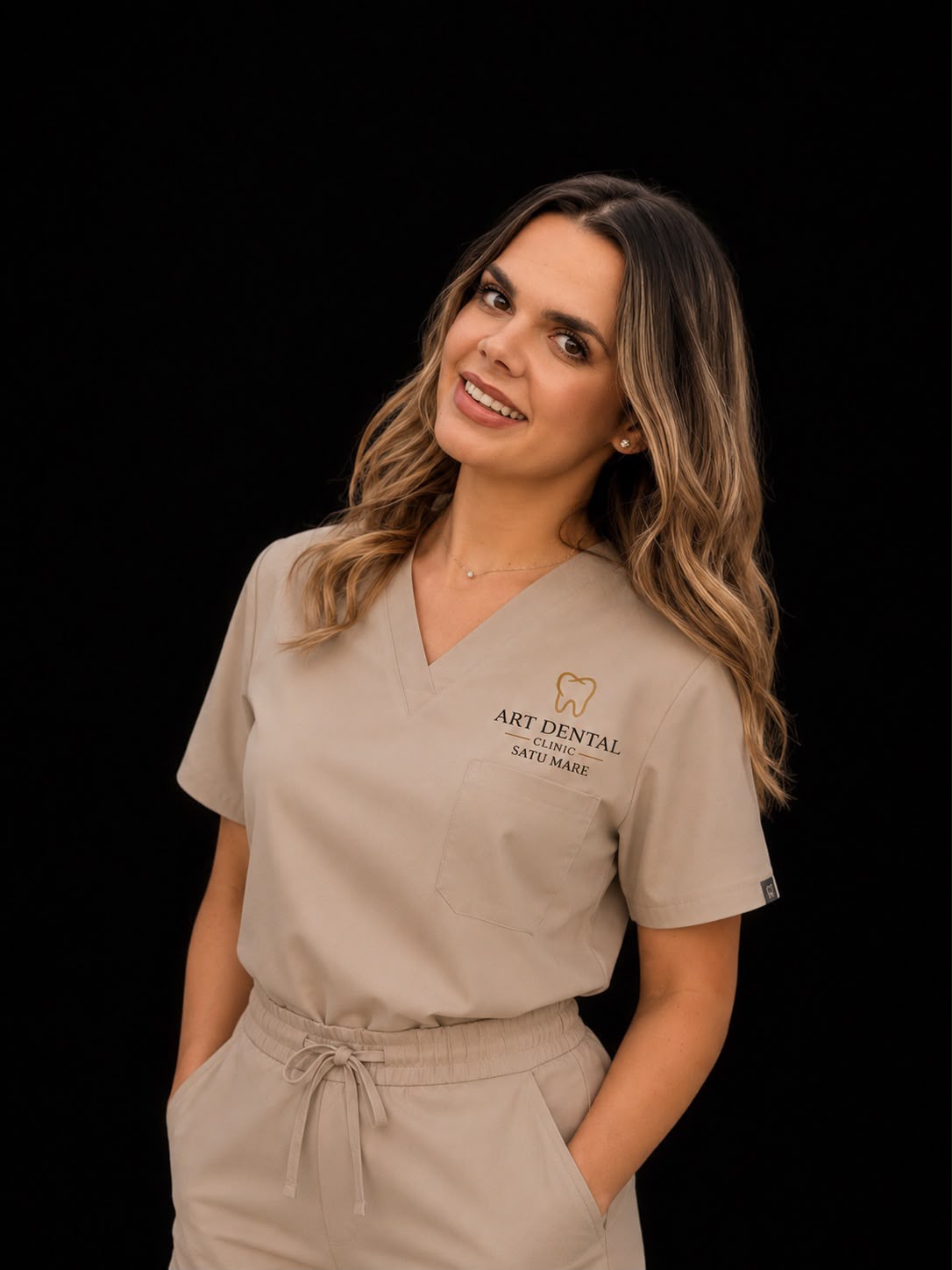 Professional portrait