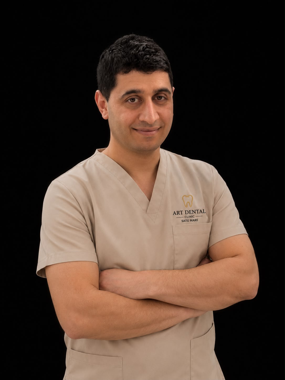 Professional portrait