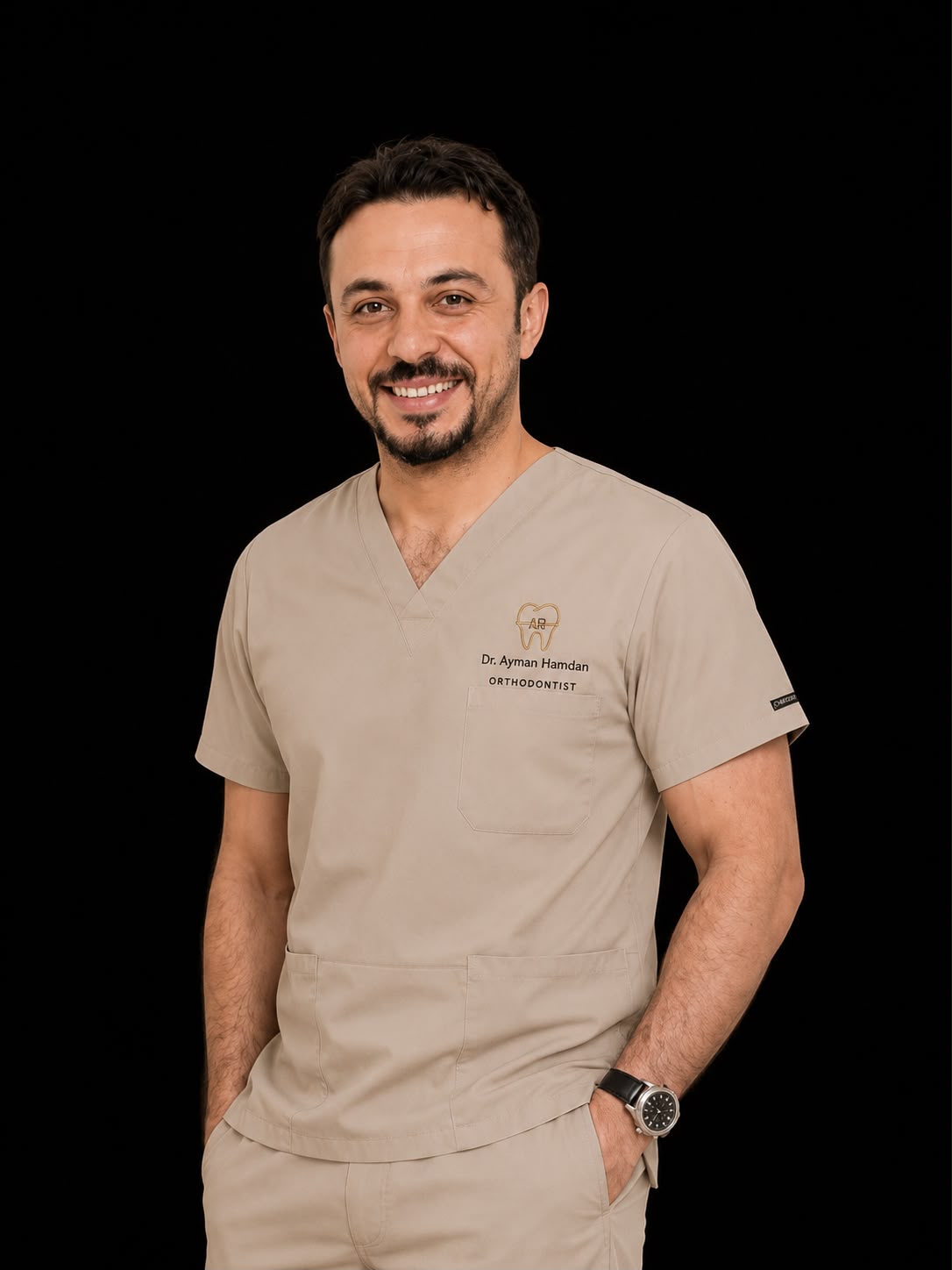 Professional portrait