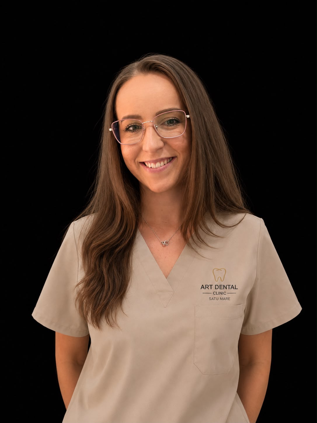 Professional portrait