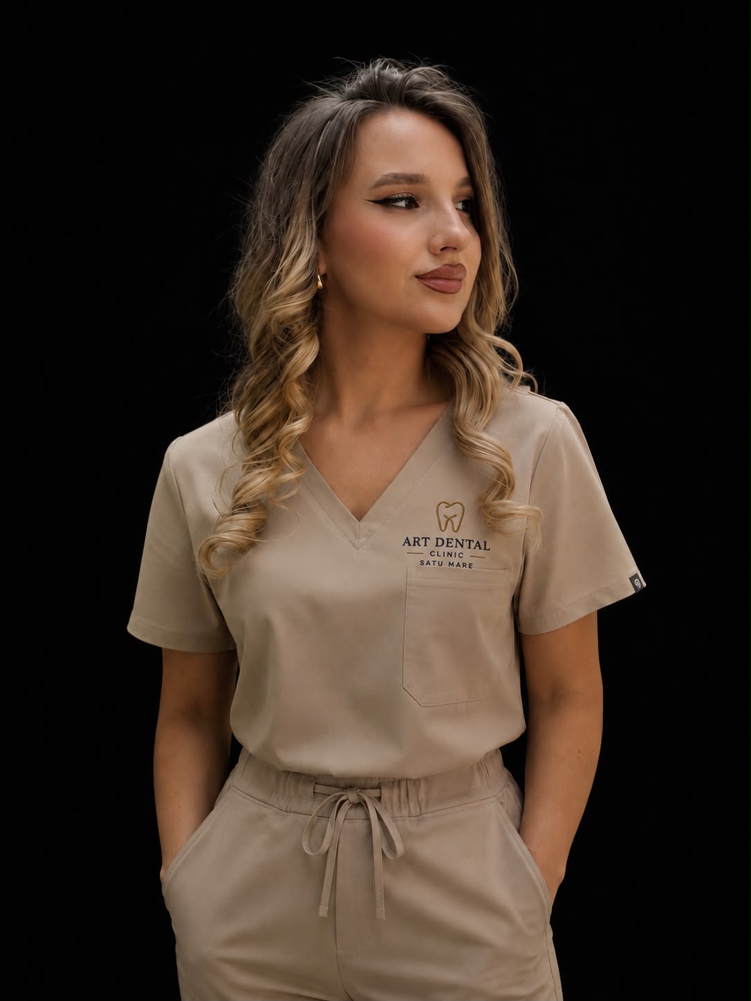 Professional portrait