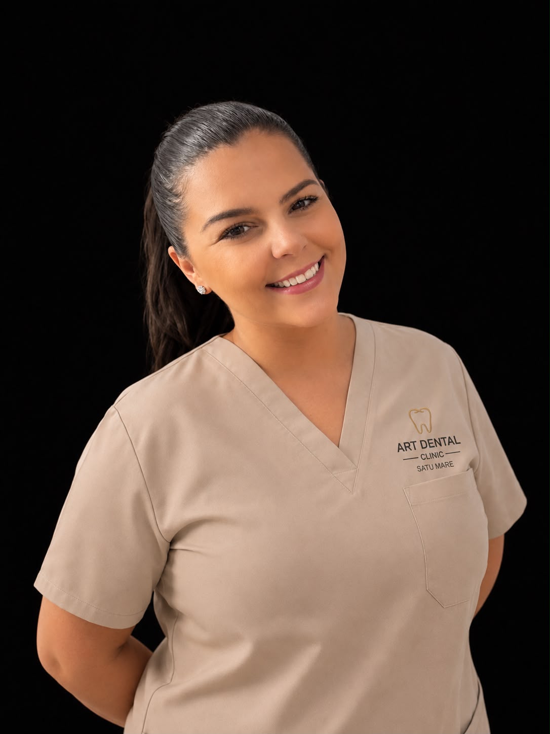 Professional portrait
