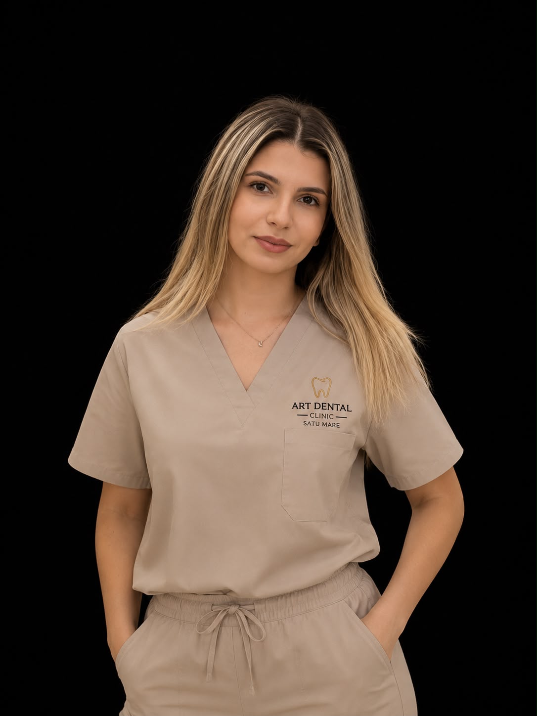 Professional portrait