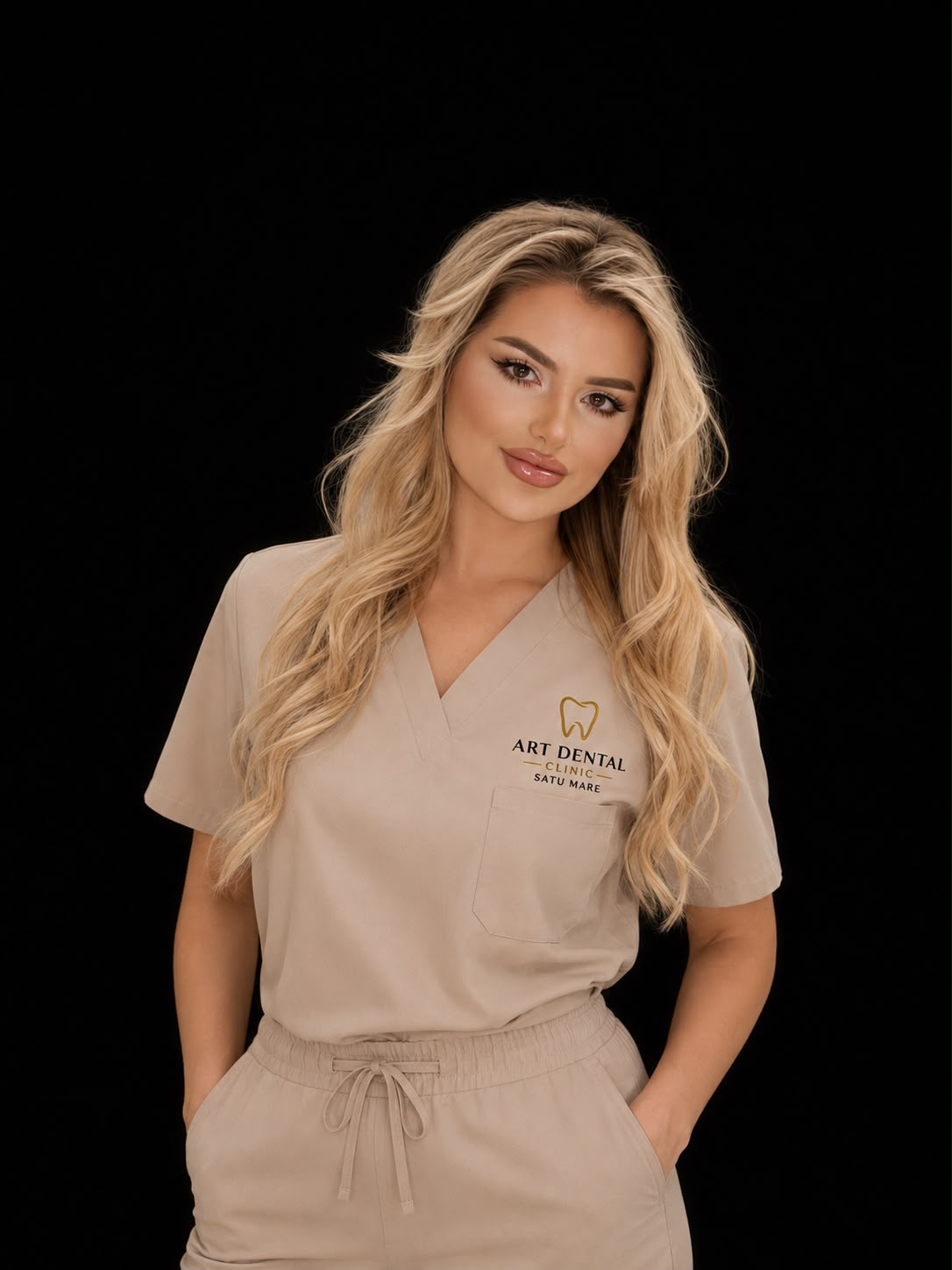 Professional portrait