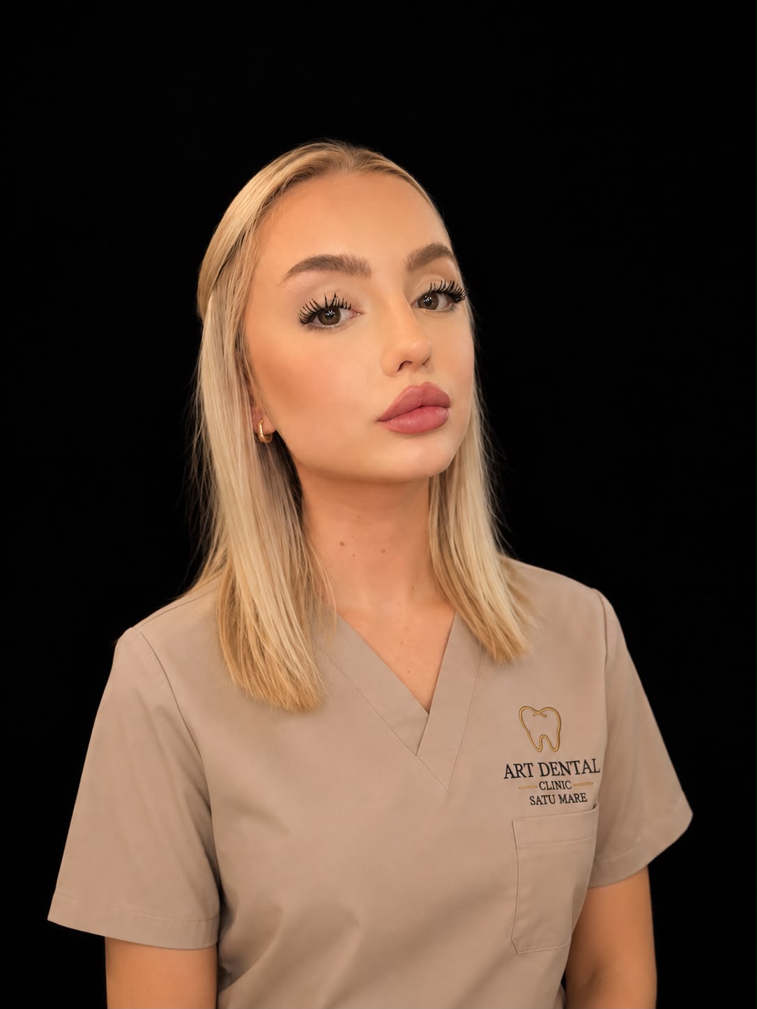 Professional portrait