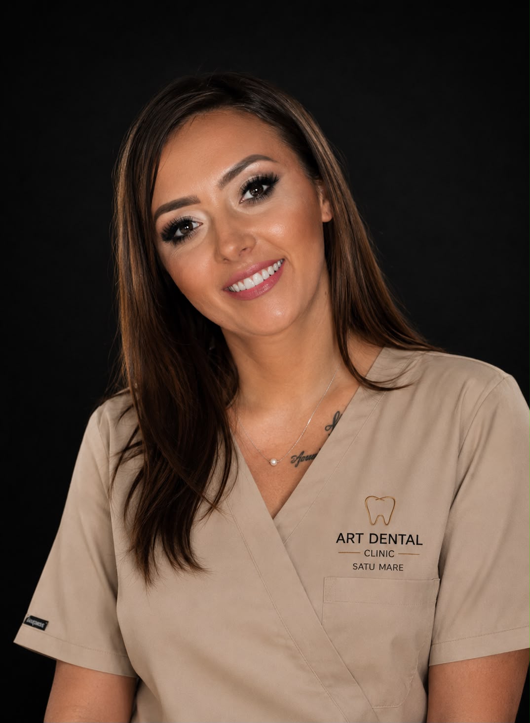 Professional portrait