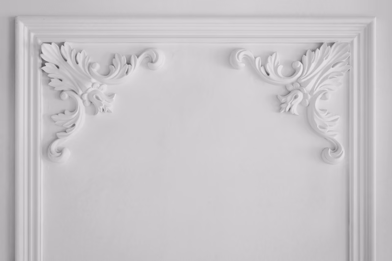 decorative gypsum