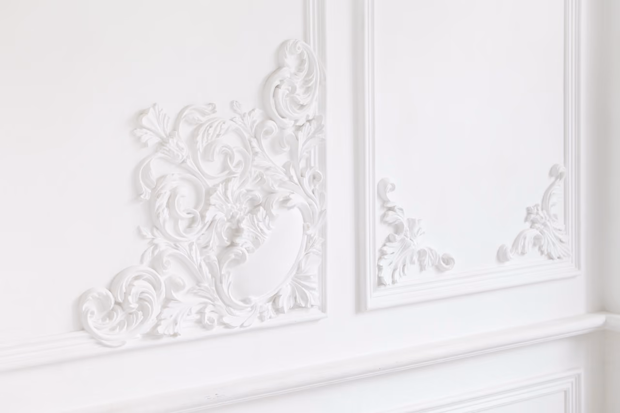 decorative gypsum