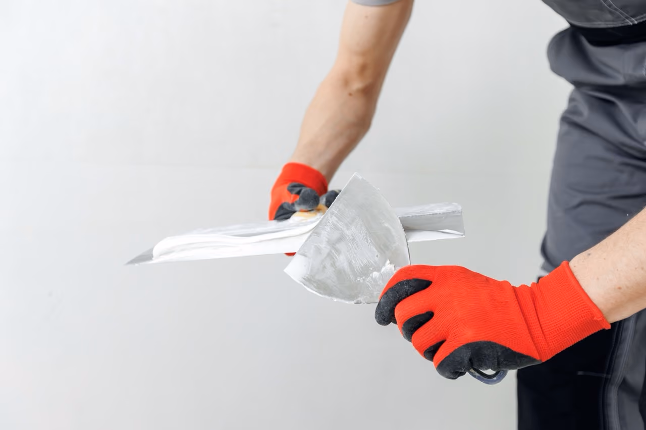 gypsum plaster