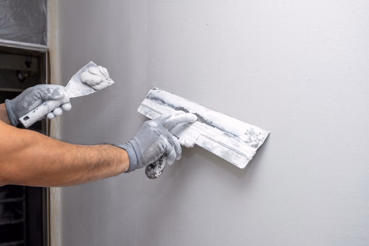 gypsum plaster