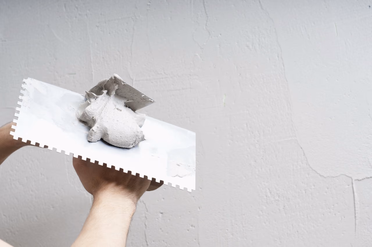 gypsum plaster