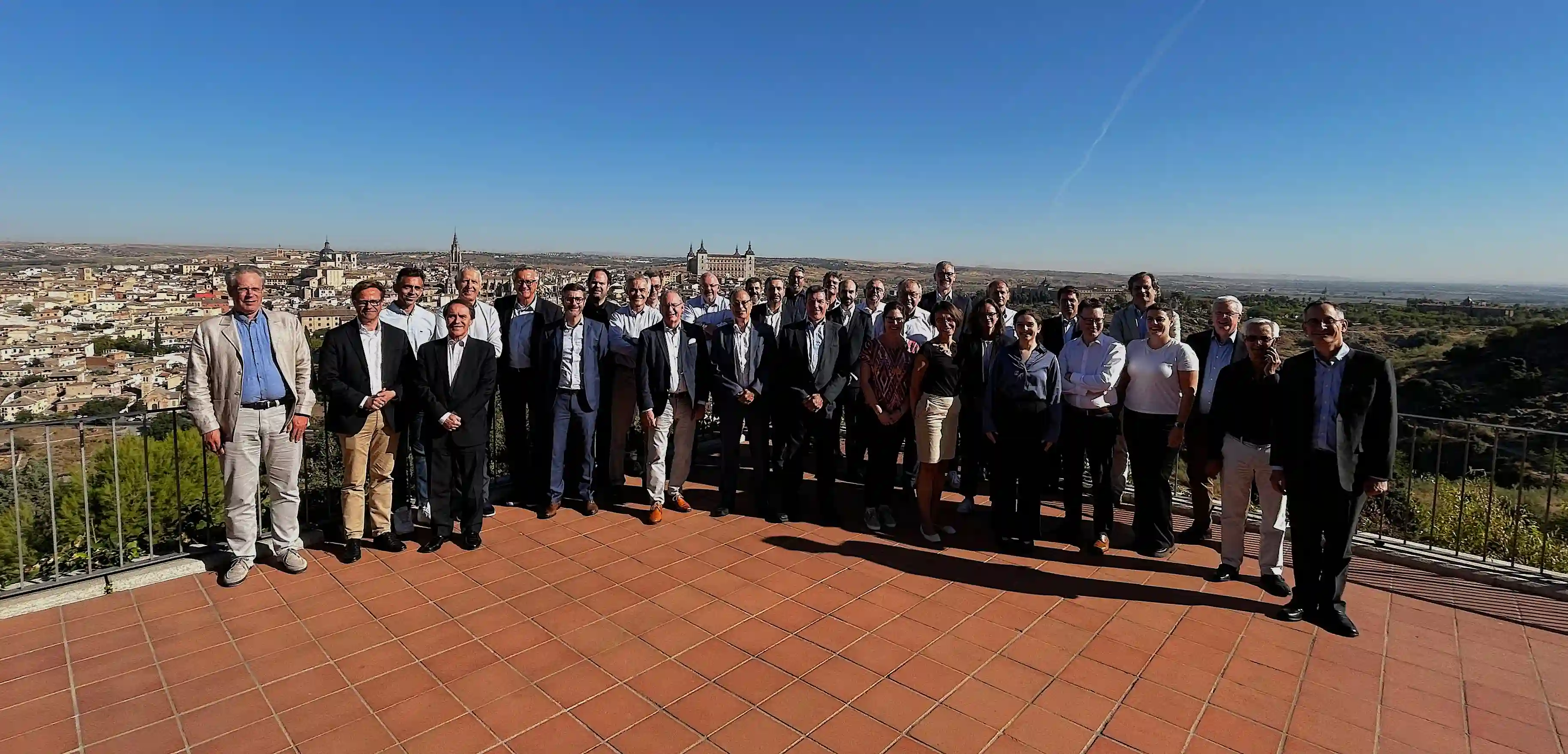 Team photo