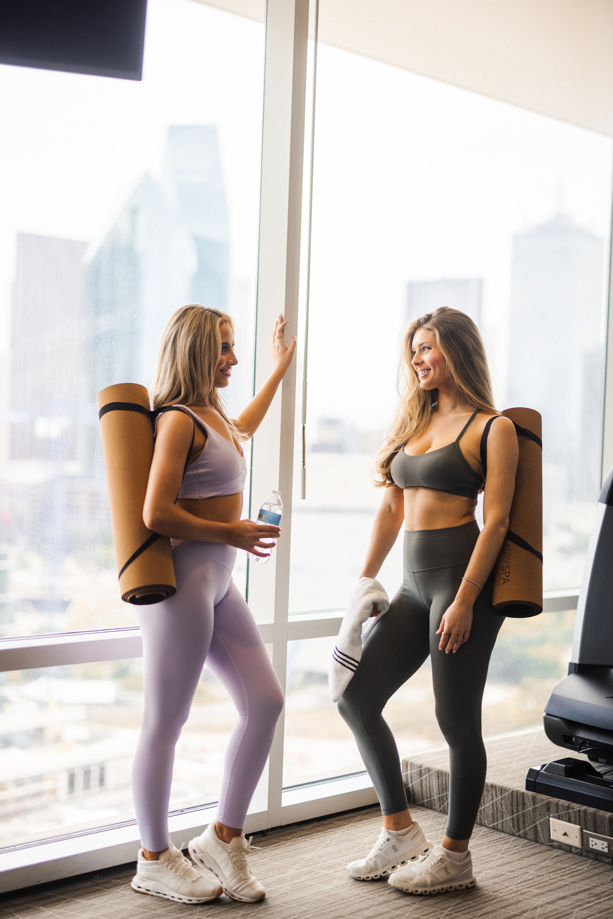 The Fitness Floor