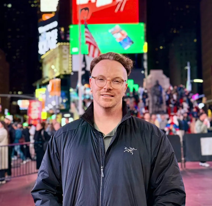 Bruce Edwards, founder of QFoundry