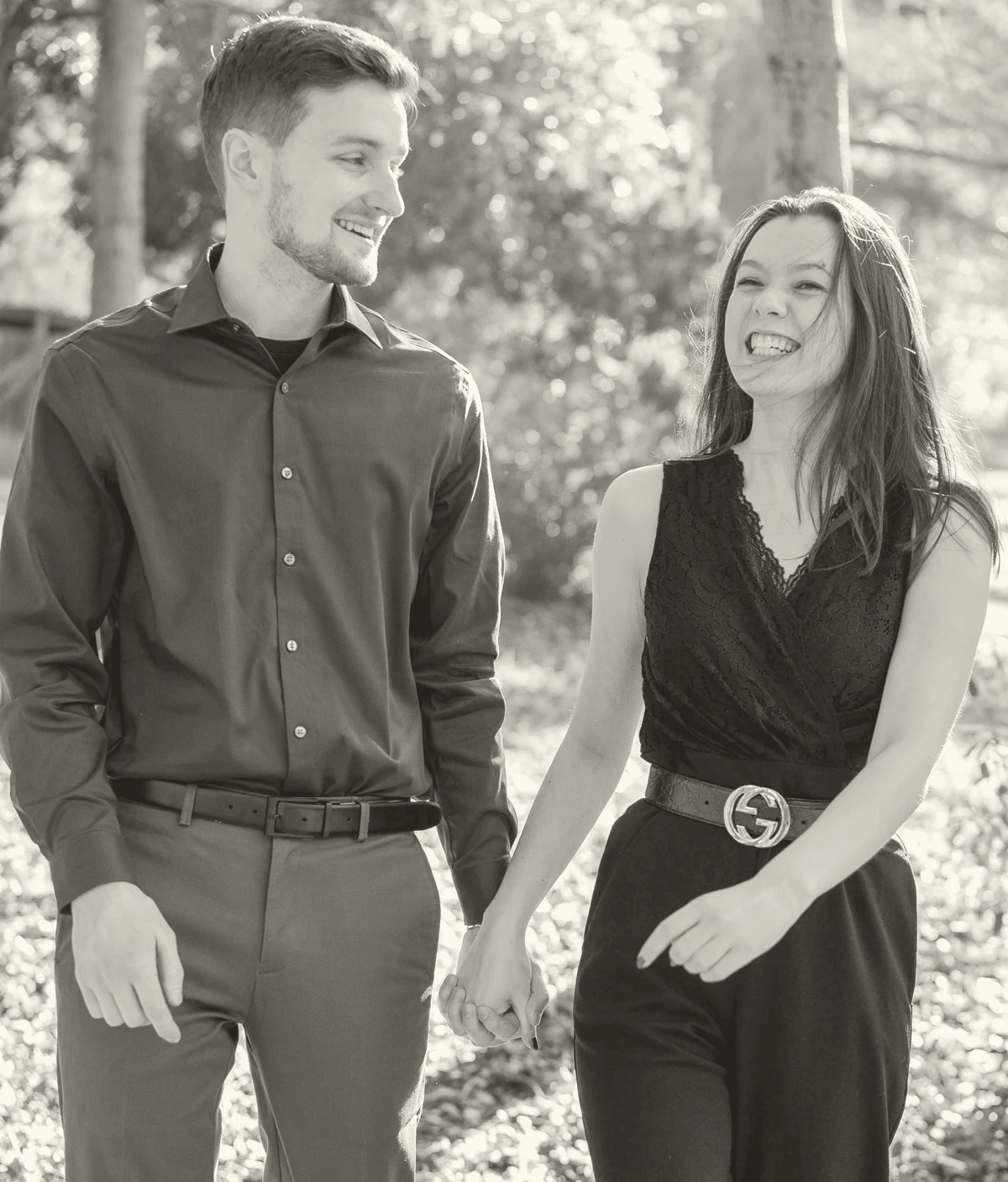 Jessica and Robert