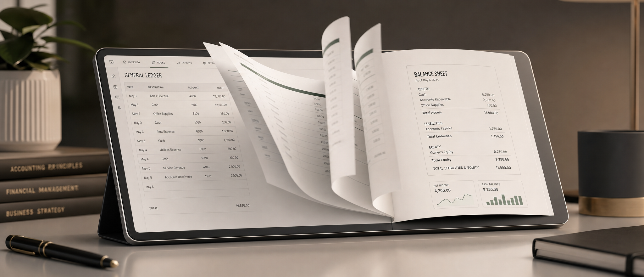 Bookkeeping & Accounting