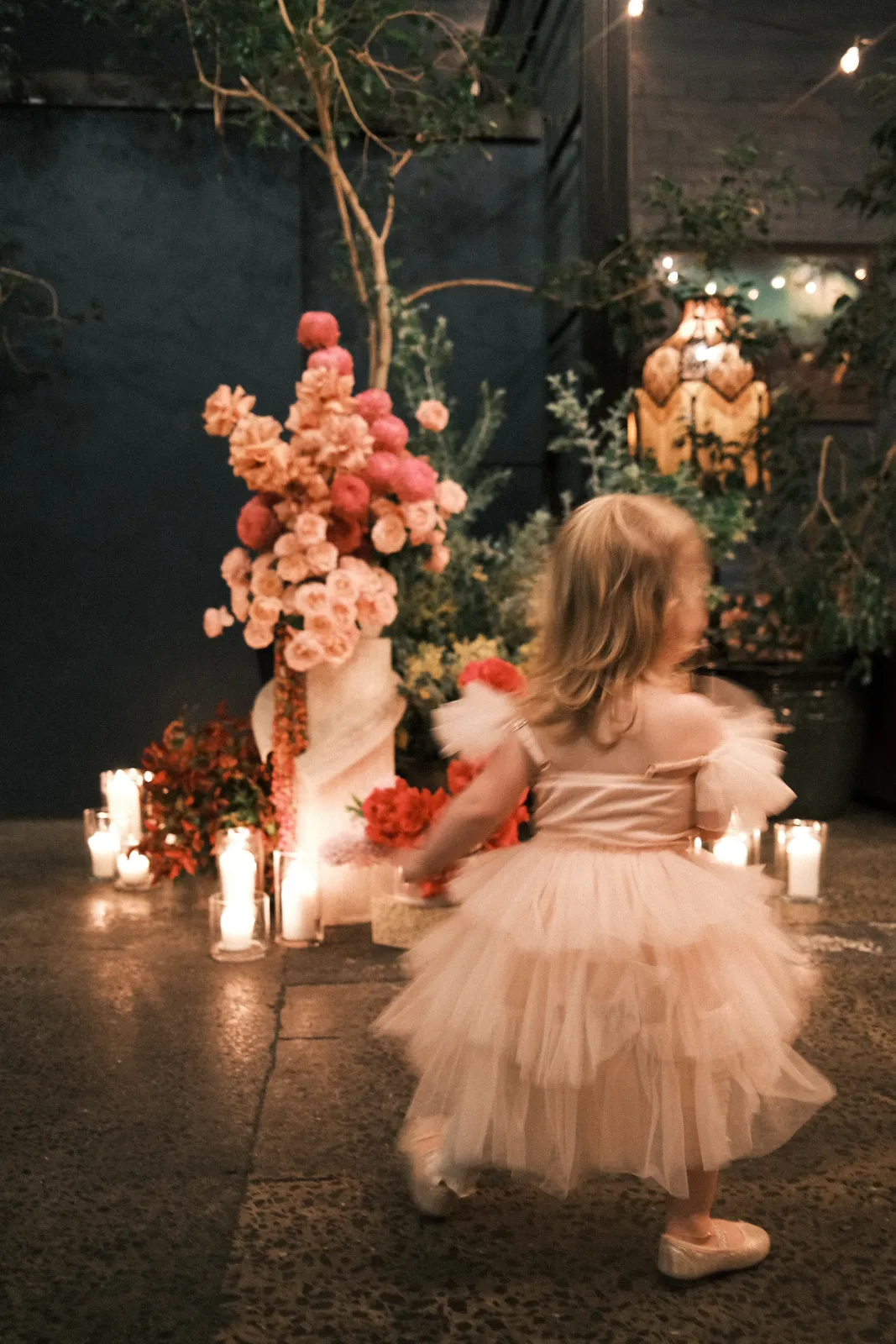 Event florals styled by Ripple Studio, Melbourne [VERIFY]