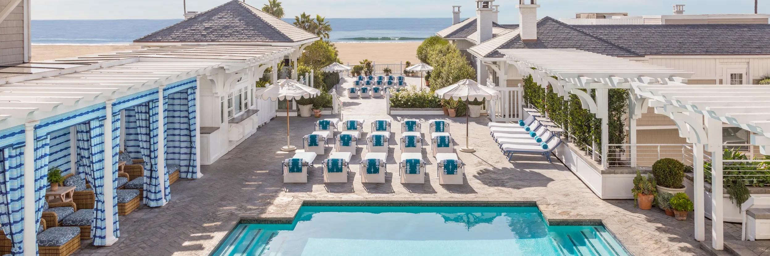 Shutters on the Beach