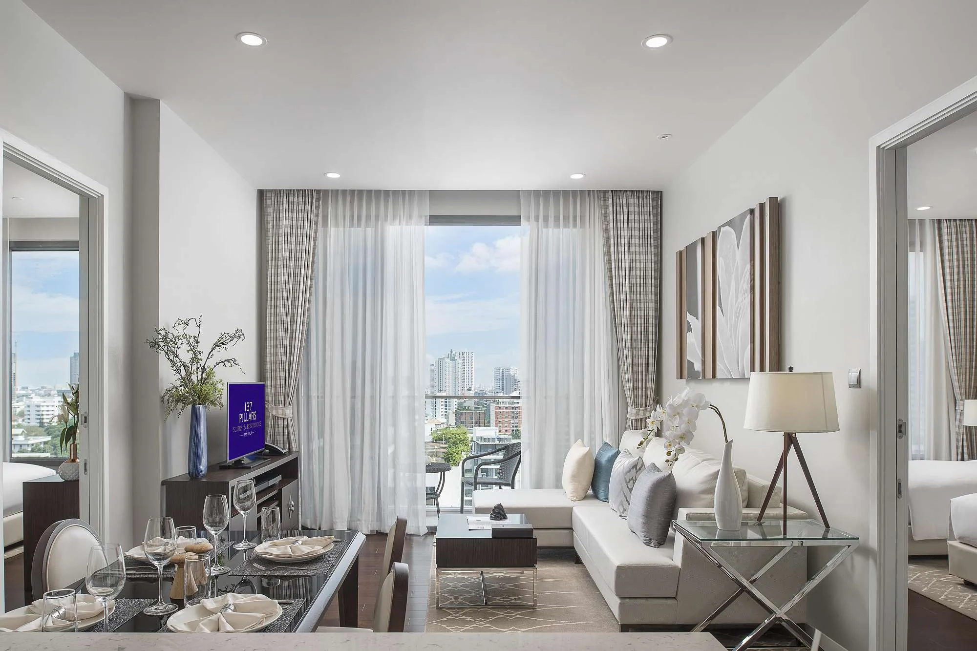 137 Pillars Suites & Residences Bangkok