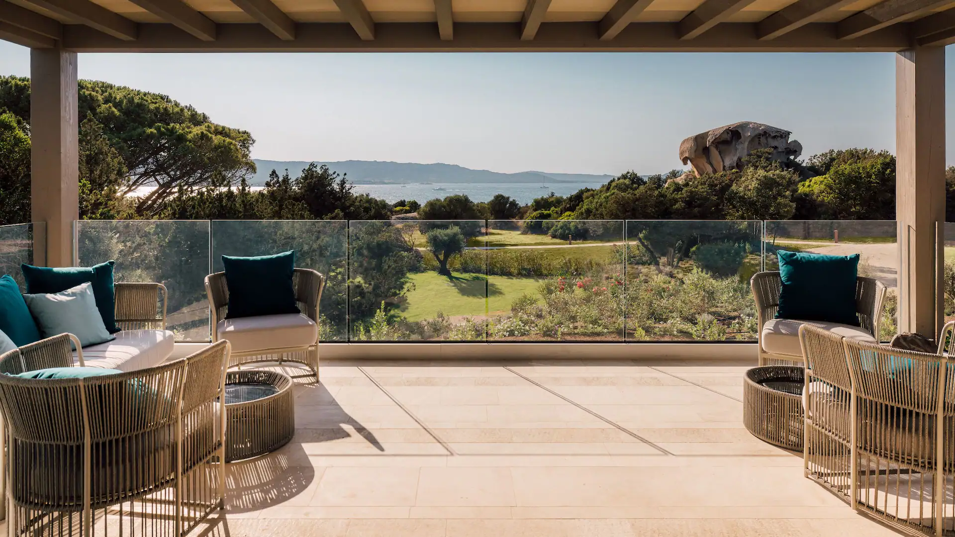 7Pines Resort Sardinia, part of Destination by Hyatt