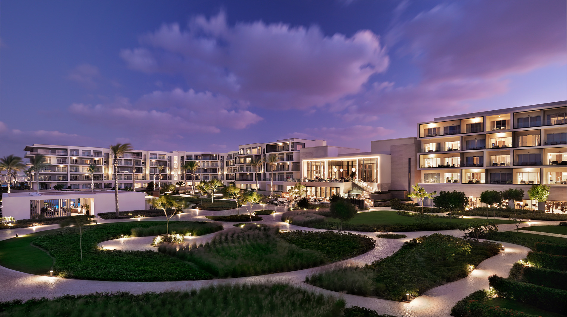 Address Beach Resort Marassi