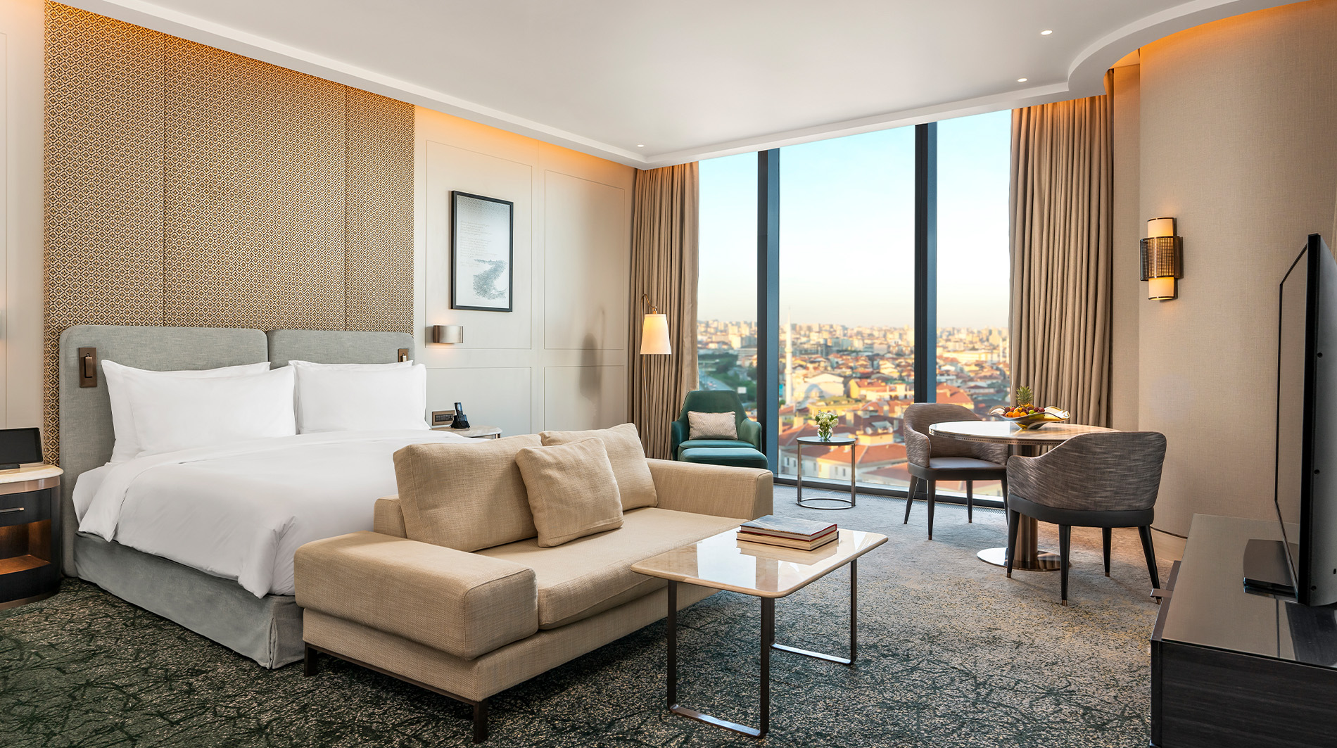 Address Istanbul