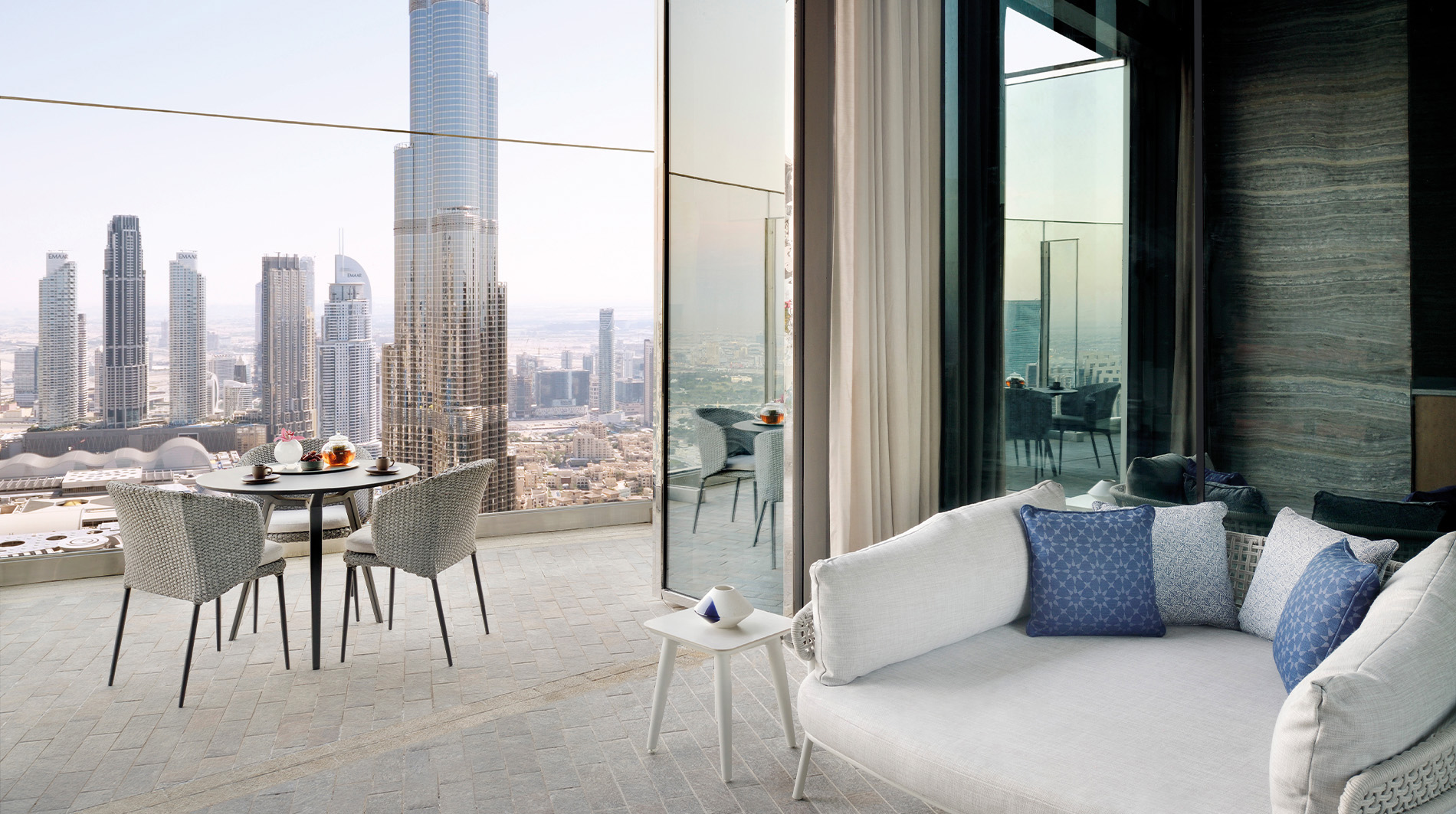 Address Sky View