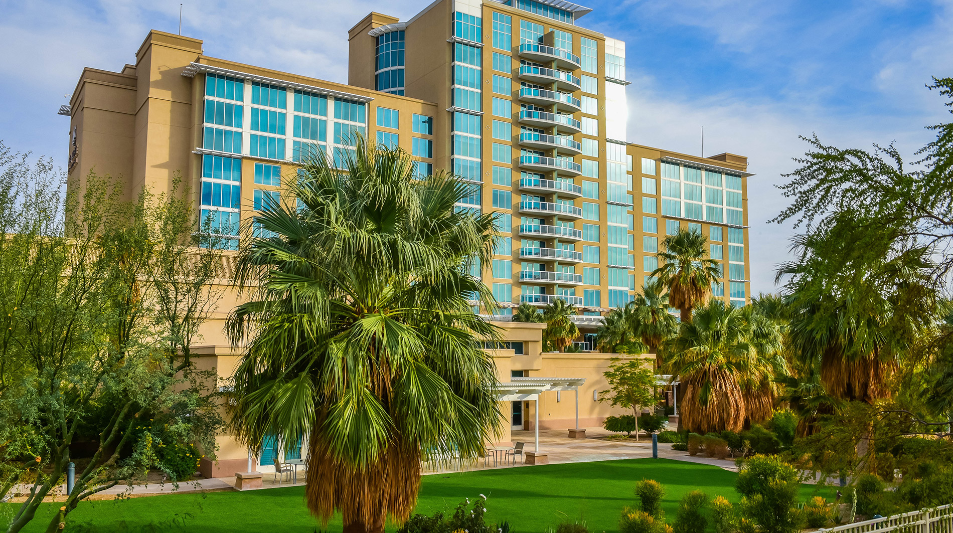 Agua Caliente Resort Casino Spa Rancho Mirage