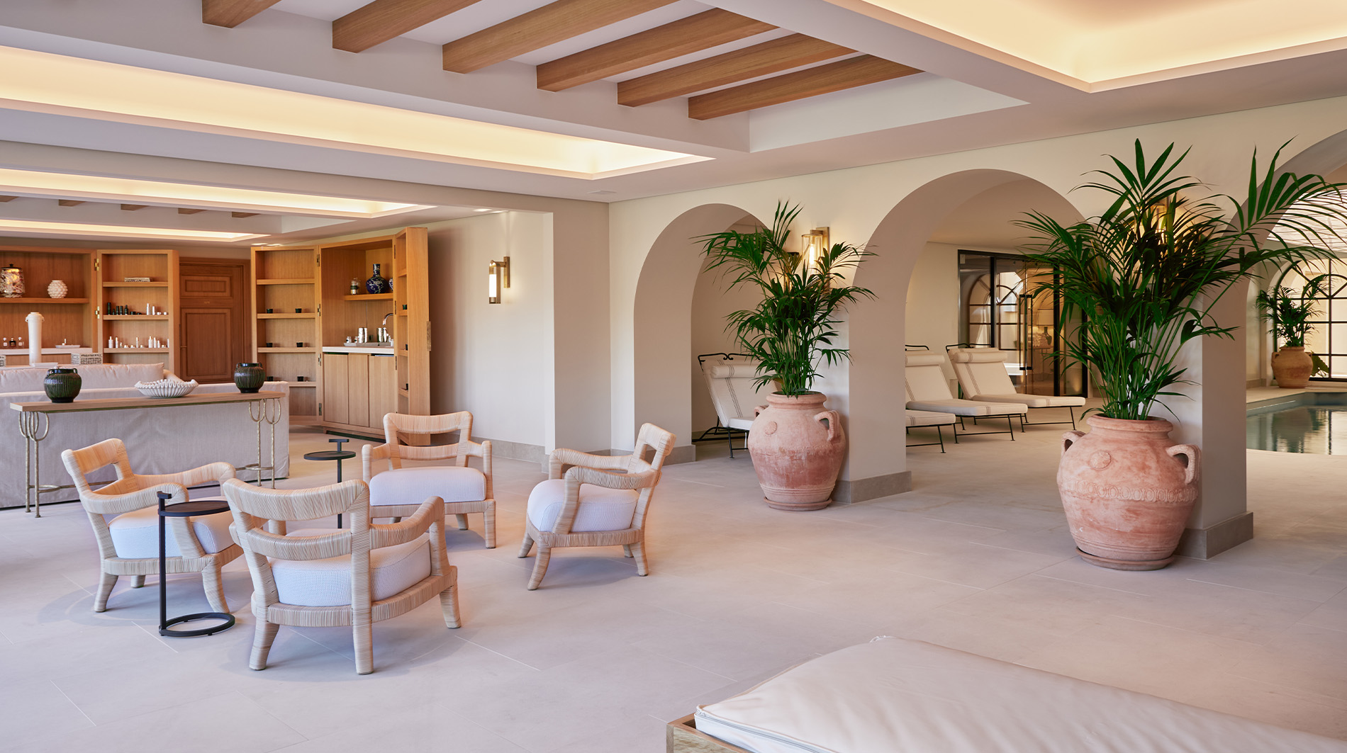 Airelles Saint-Tropez, Château de la Messardière