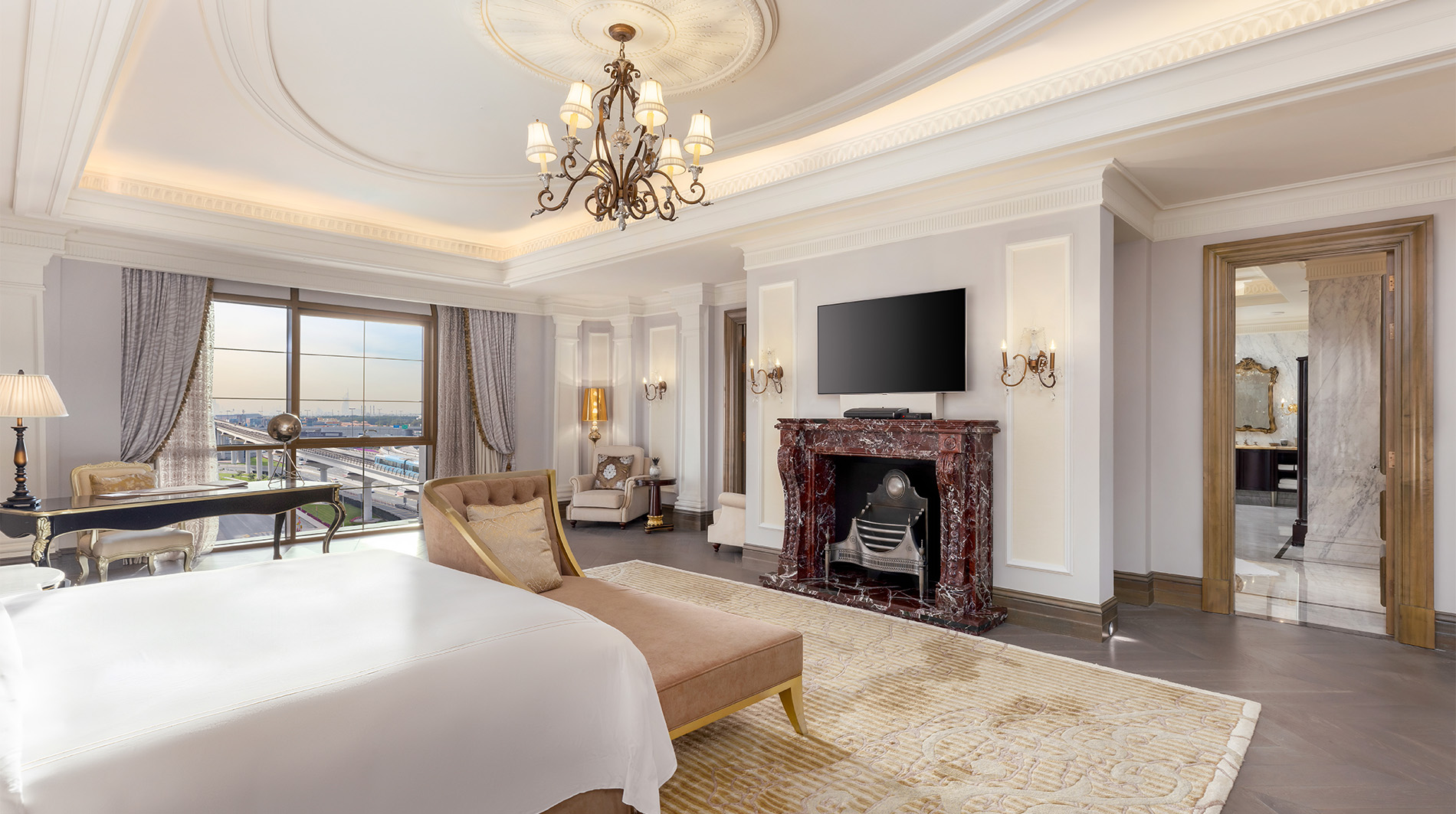 Al Habtoor Palace, Dubai